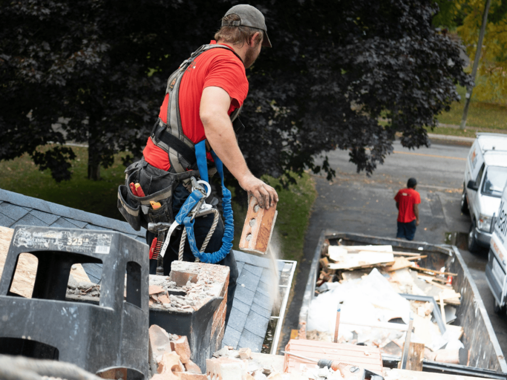 Dumpster Rental Service Team in Oceana County, MI - Guardian Dumpster