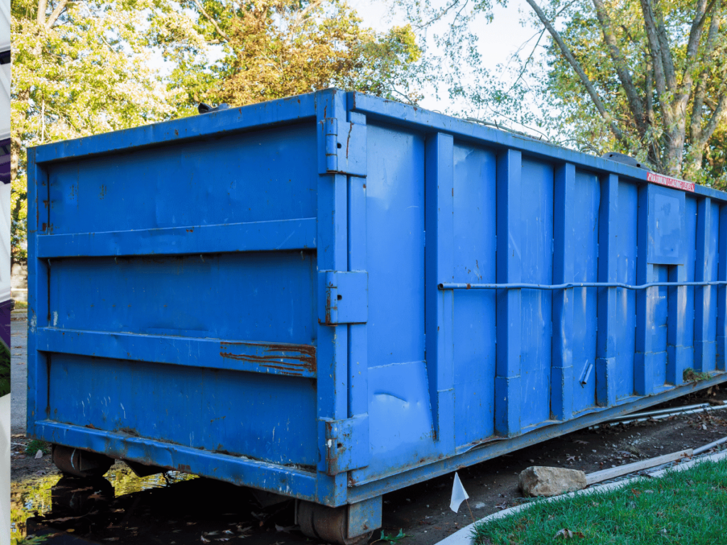 Dumpster Rental in Oceana County, MI - Guardian Dumpster