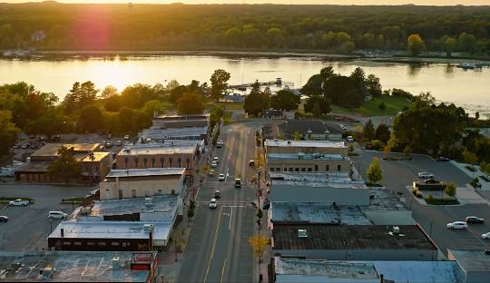 Dumpster Rental in Whitehall, MI - Guardian Dumpster