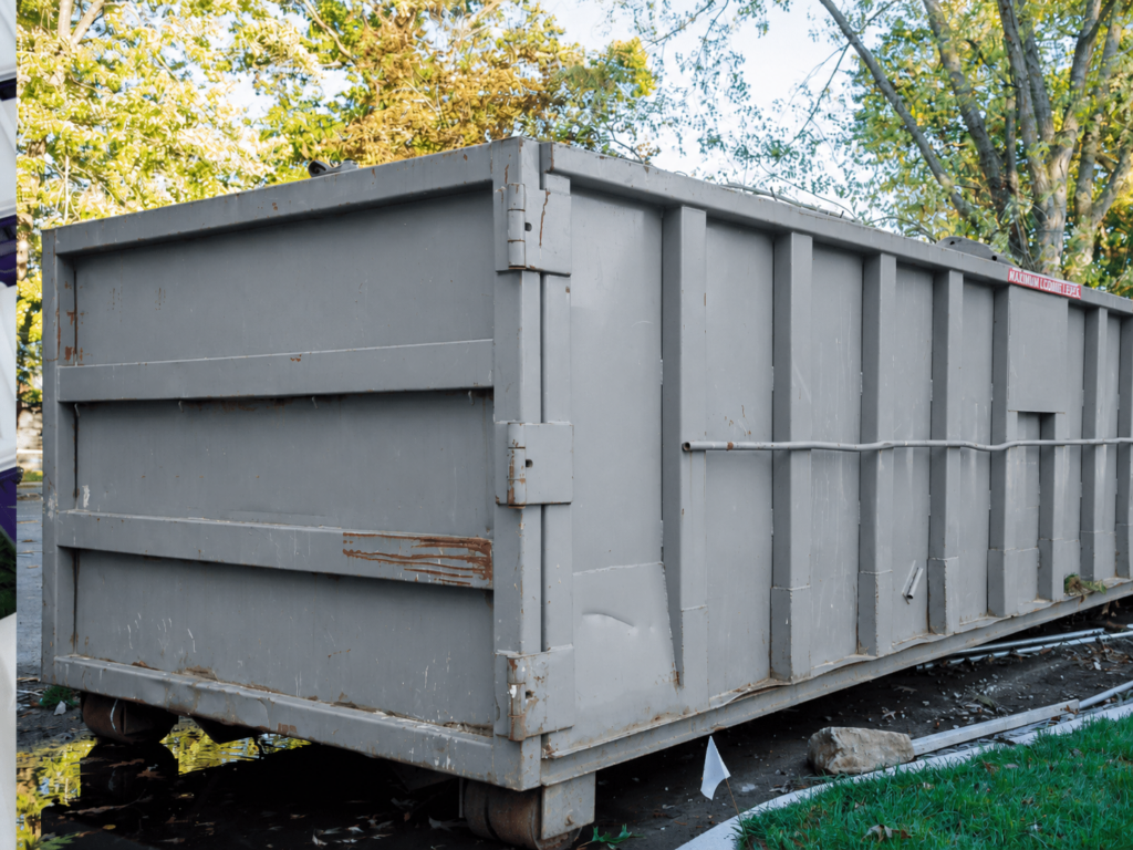 Dumpster Rental in Oceana County, MI - Guardian Dumpster
