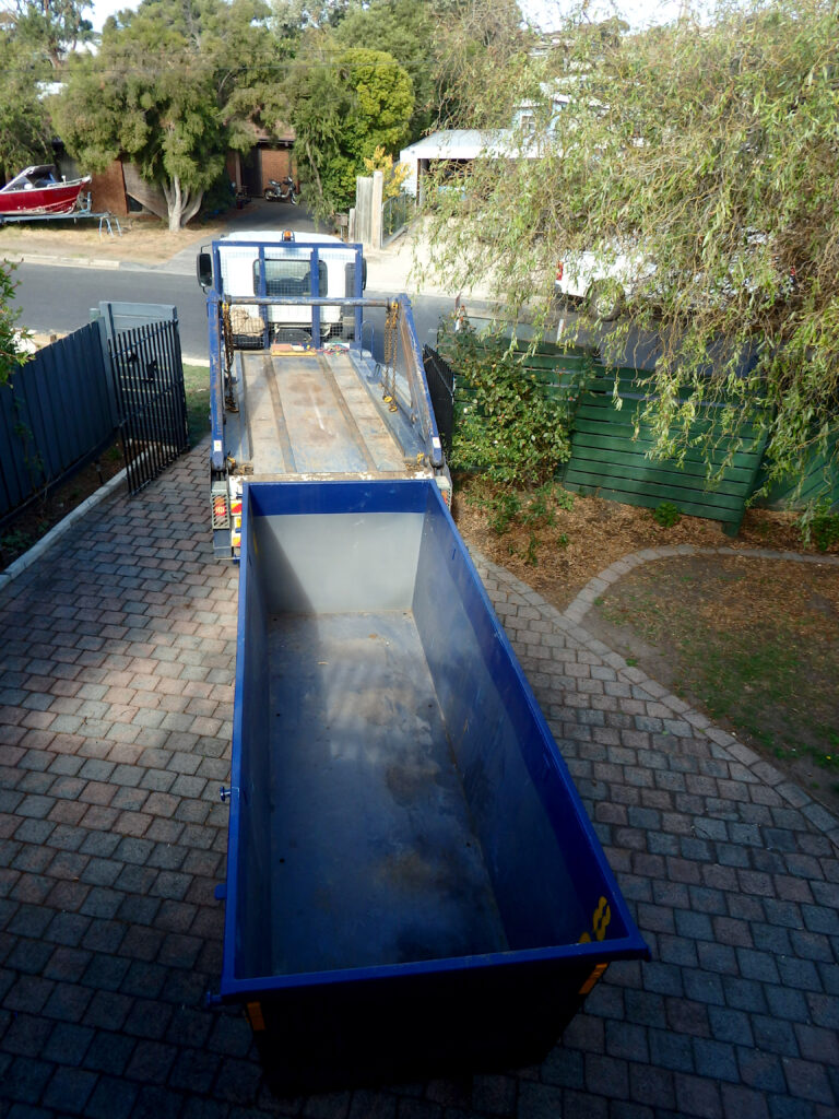 Roll-Off Dumpster Rental in Kent County, MI - Guardian Dumpster