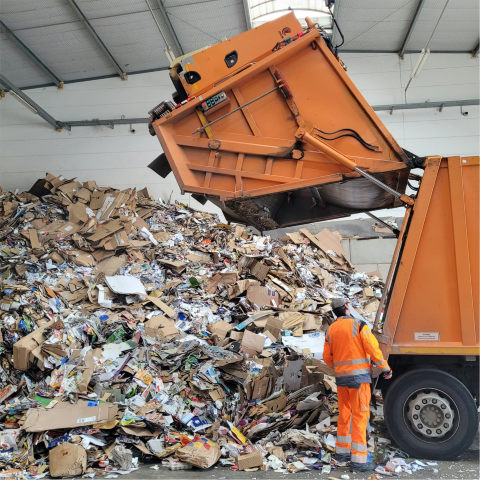 Professional Dumpster Rental services near me