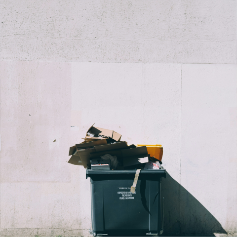 Reliable Dumpster Rental near me