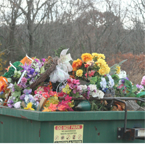 Reliable Dumpster Rental near me