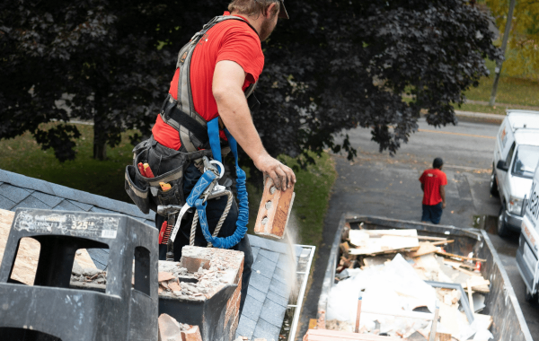 Dumpster Rental Service Team in Oceana County, MI - Guardian Dumpster