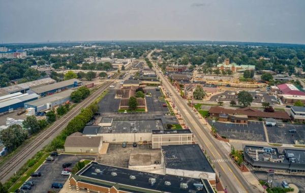 Dumpster Rental in Grandville, MI - Guardian Dumpster