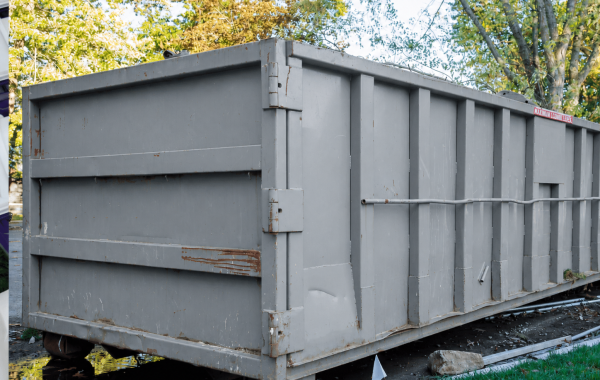 Dumpster Rental in Oceana County, MI - Guardian Dumpster